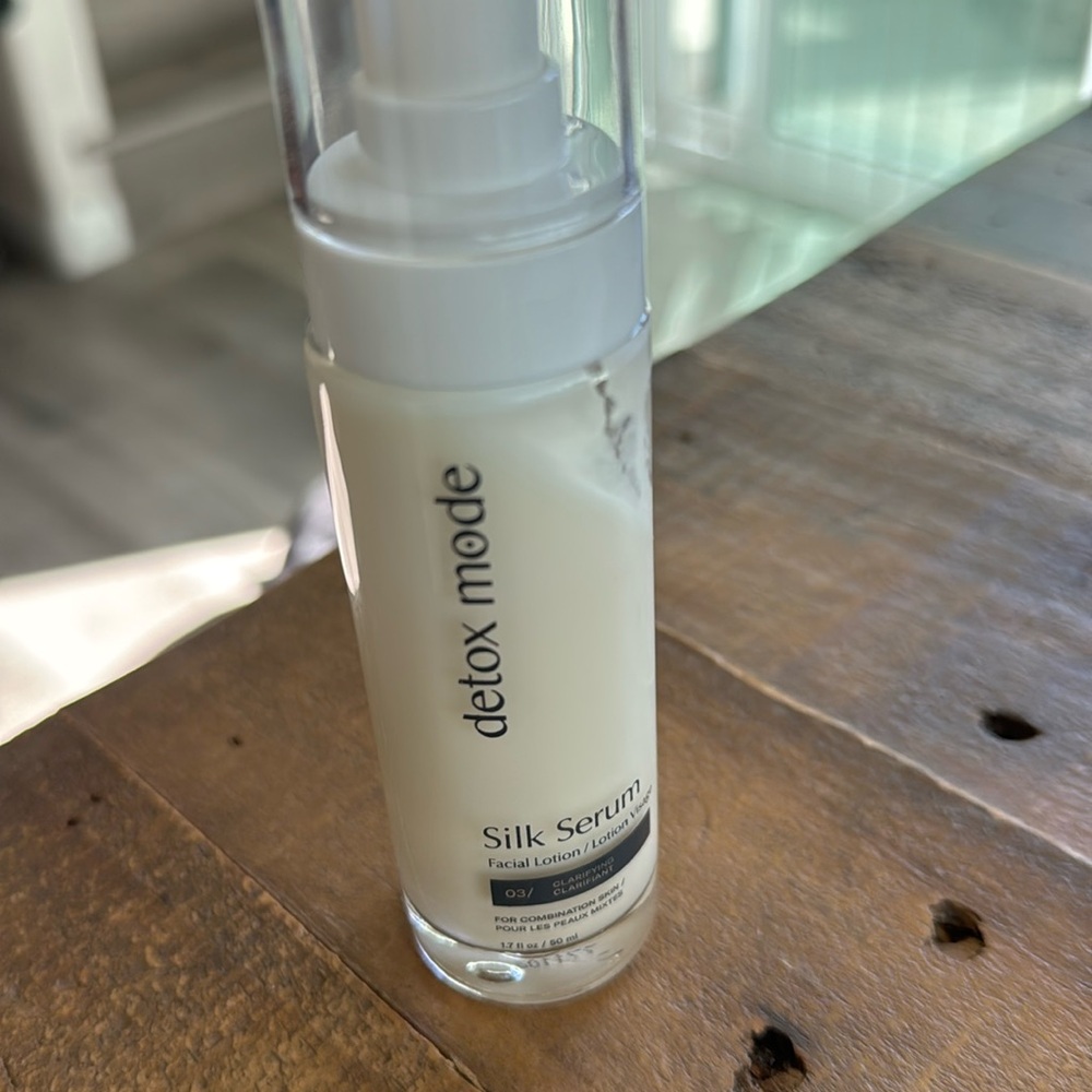 Detox Mode silk serum